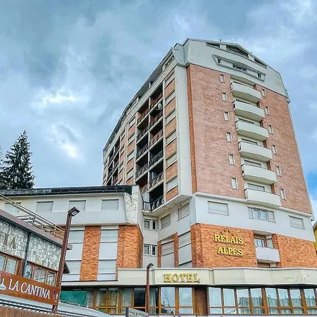 Apartment Palace - Affitti Brevi Italia Sauze D'Oulx